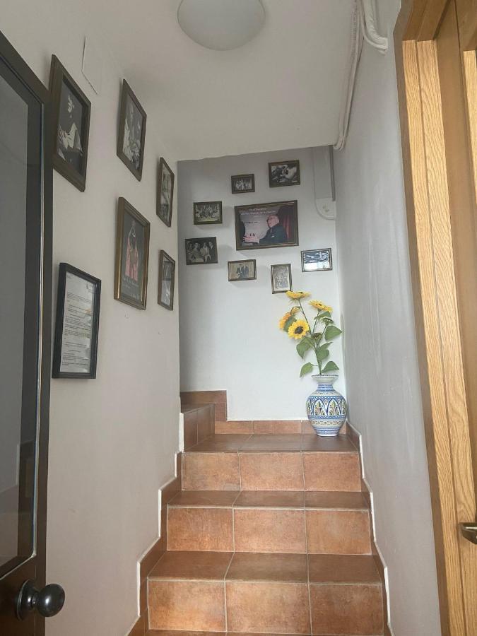 Casa El "Tablao De Las Almendras" Granada Eksteriør billede