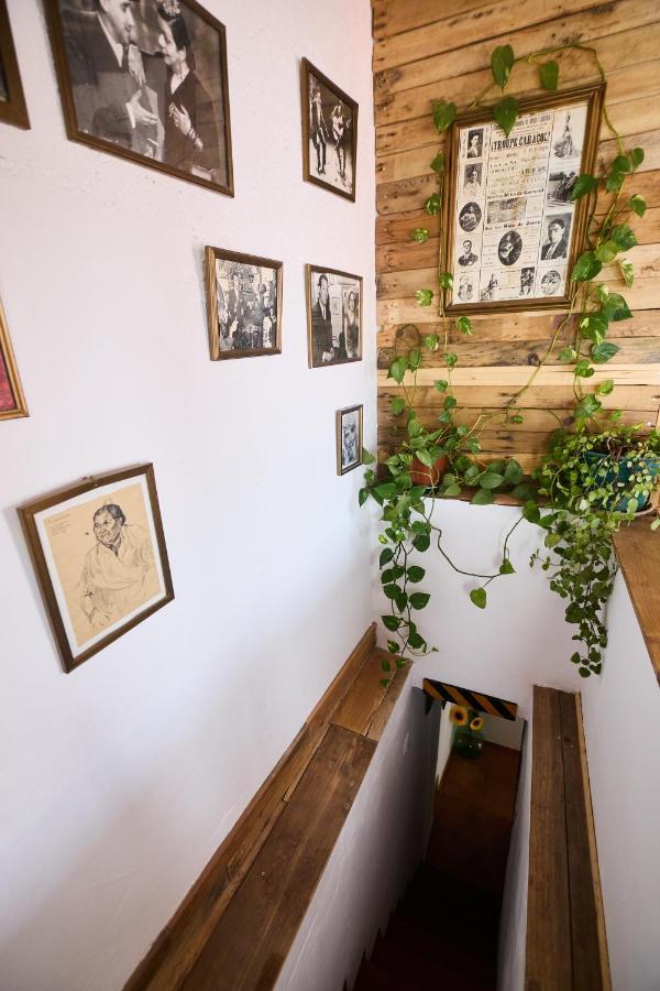 Casa El "Tablao De Las Almendras" Granada Eksteriør billede