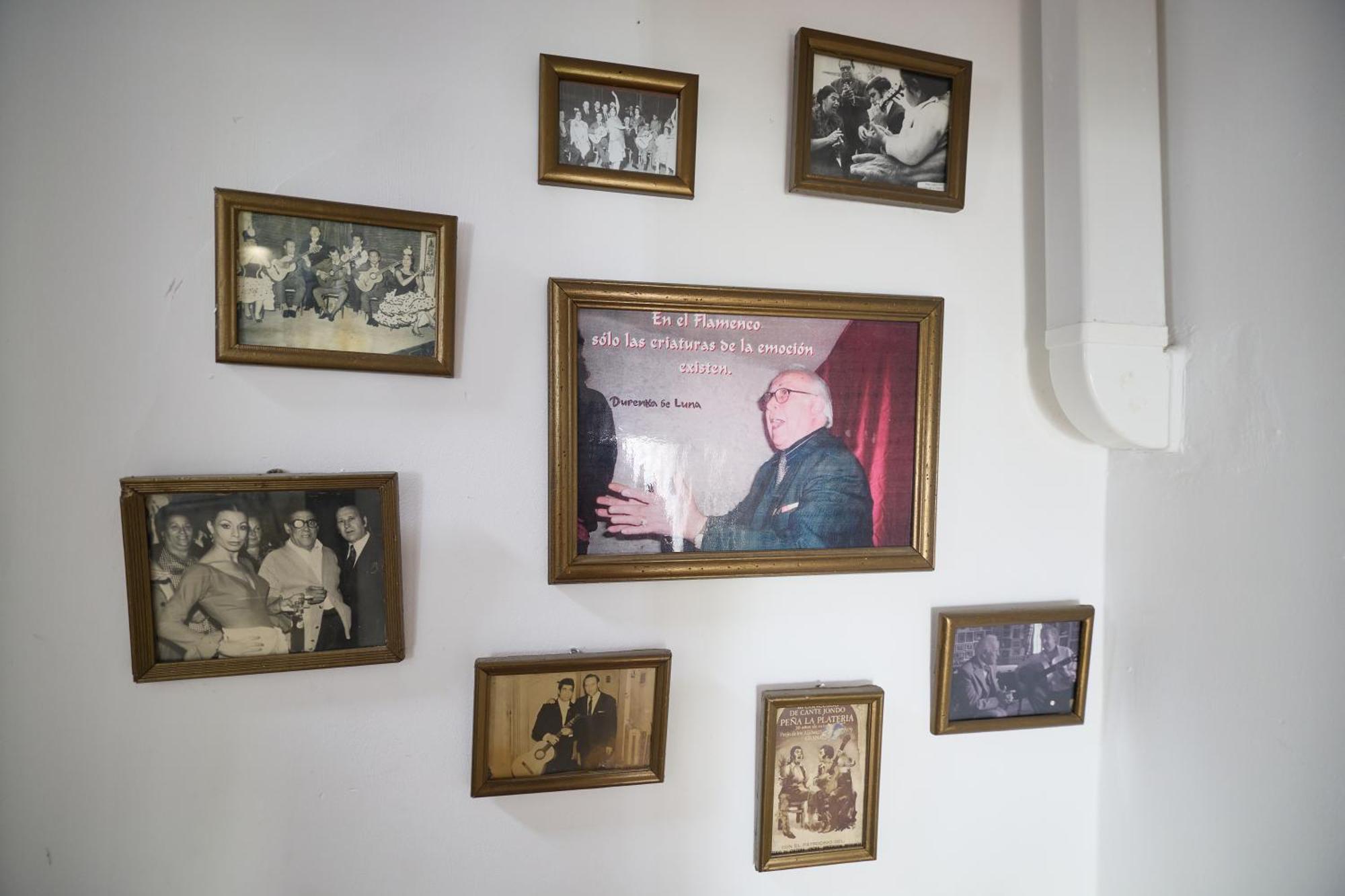 Casa El "Tablao De Las Almendras" Granada Eksteriør billede