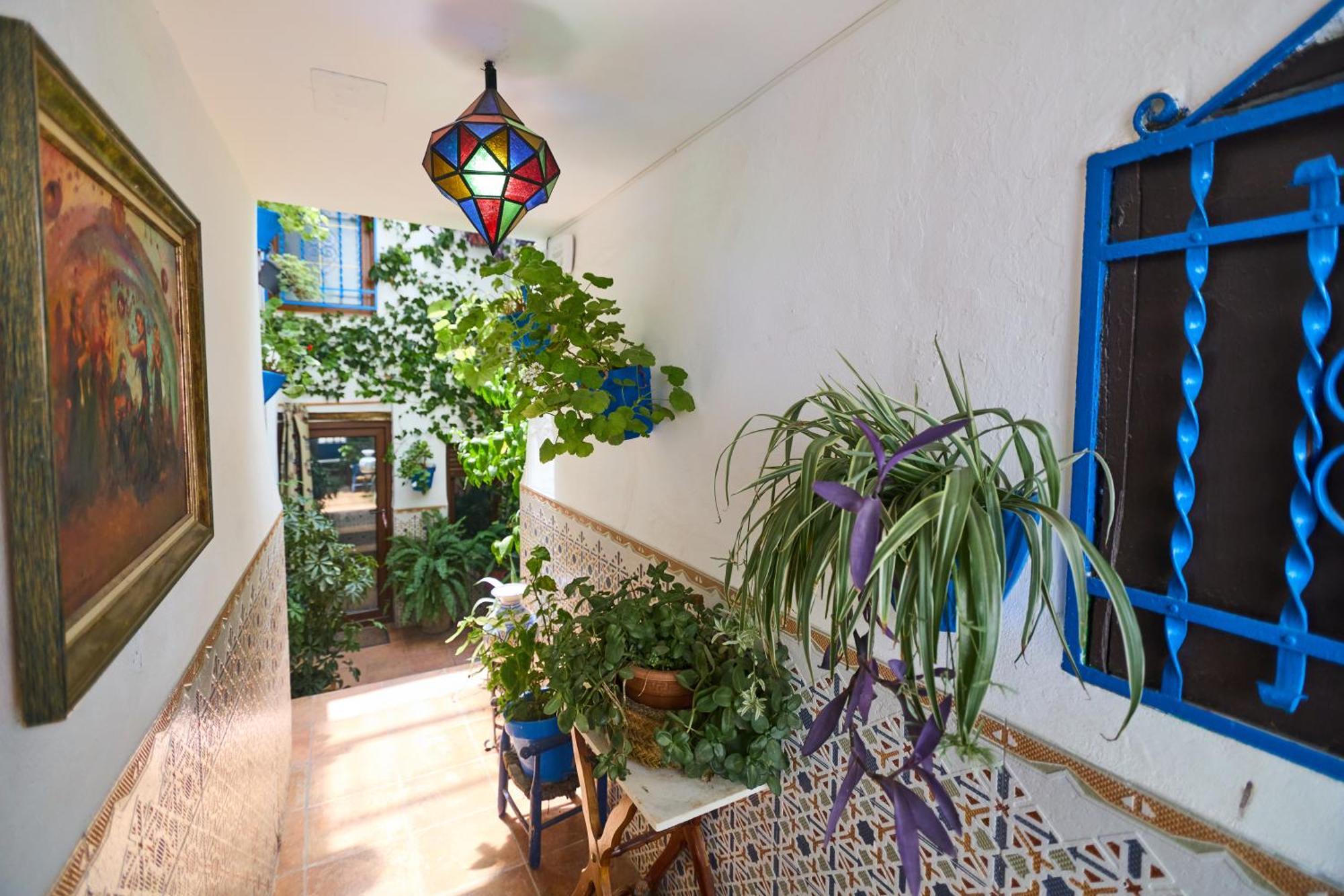 Casa El "Tablao De Las Almendras" Granada Eksteriør billede