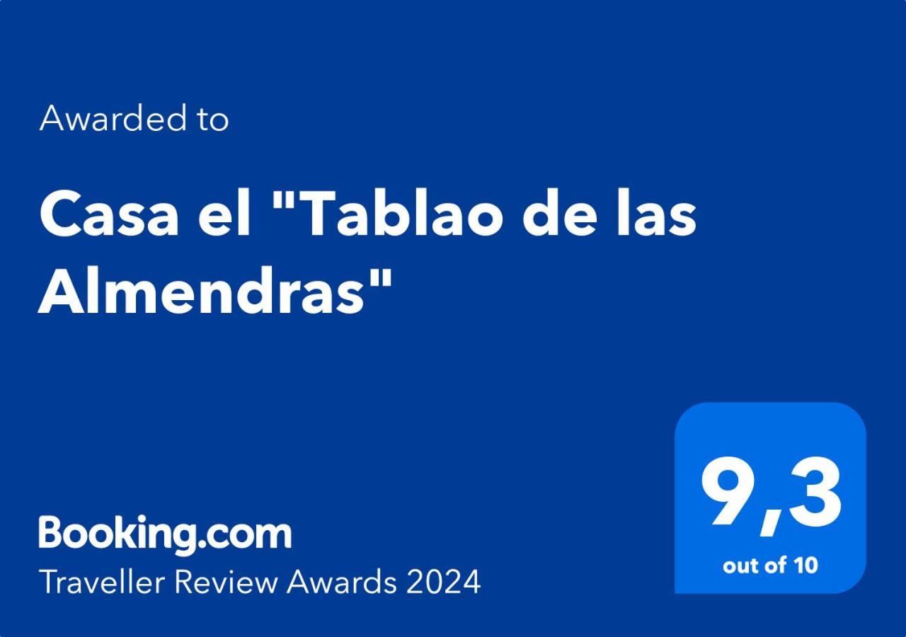 Casa El "Tablao De Las Almendras" Granada Eksteriør billede